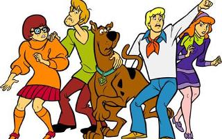 Which Scooby-Doo character do your friends think your like?