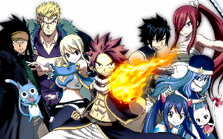 Which Fairy Tail character are you