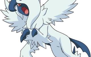 The Mega Absol Quiz!