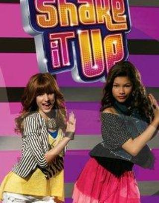 Are you a Shake It Up VIP?