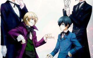 Which Black Butler character likes you?