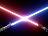 Which color lightsaber best suits you?