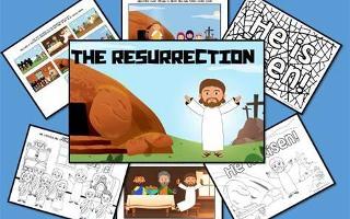 The Resurrection of Jesus Quiz (1)