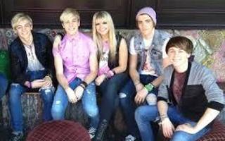 Can you guess the R5 songs by their lyrics?