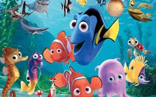 Which 'Finding Nemo' Character Are You?