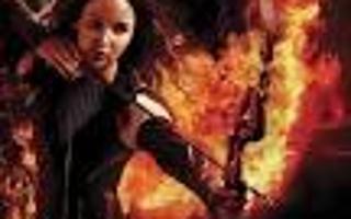 What Hunger Games character are you? (5)