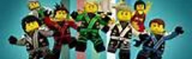 What Ninjago character are you?