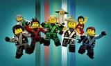 What Ninjago character are you?