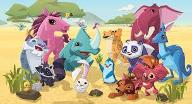 Which Animal Jam animal are you?