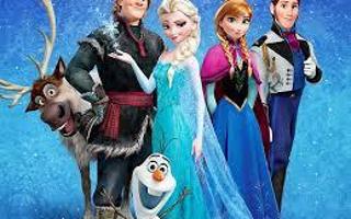 How well do you know Frozen (2)