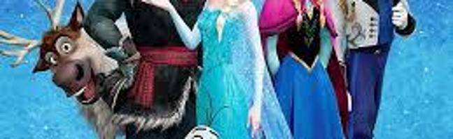 How well do you know Frozen (2)