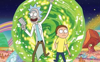 our you rick or morty?