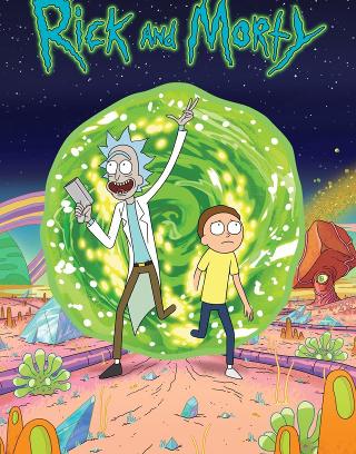 our you rick or morty?