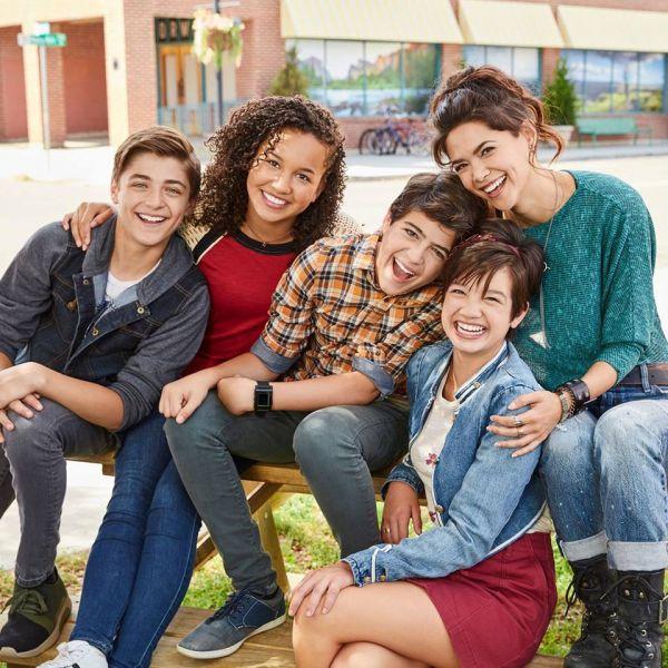 Which Andi Mack cast character are you? - Personality Quiz