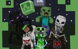 What Minecraft Mob are You? (7)