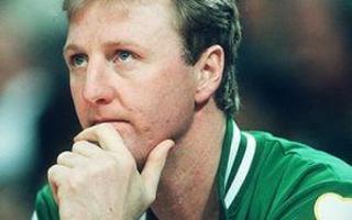 What do u know about Larry Bird?!