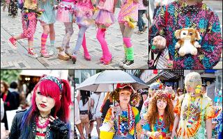 What style of Harajuku fits you?