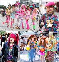 What style of Harajuku fits you?