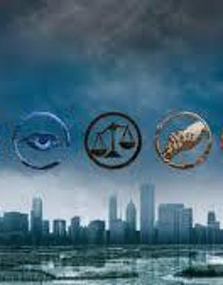 How well do you know Divergent? (Book 1)