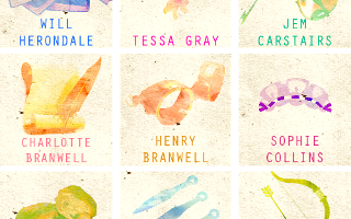 Which Infernal Devices character would be your bff?