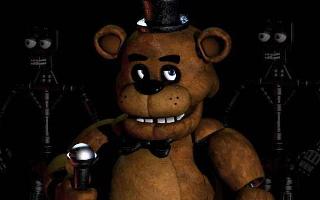 what five nights at freddys character are you