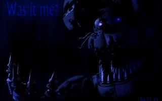 Fnaf personality game for gamers of fnaf