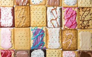 BuzzFeed: Can you guess the poptart flavor from the picture?