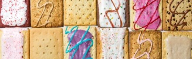 BuzzFeed: Can you guess the poptart flavor from the picture?