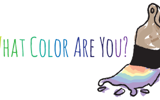 What Color Are You? Quiz