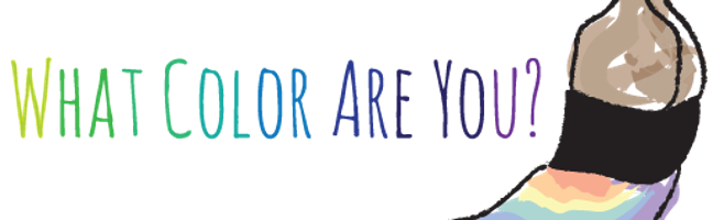 What Color Are You? Quiz