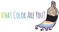 What Color Are You? Quiz