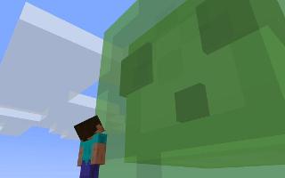 Slime Minecraft