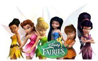 Which Disney Fairy Are You Most Like?