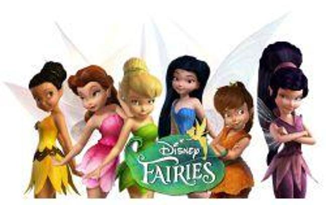 Which Disney Fairy Are You Most Like?