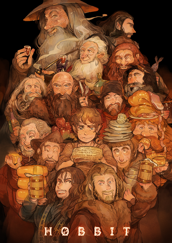 Which 'The Hobbit' character are you? - Personality Quiz