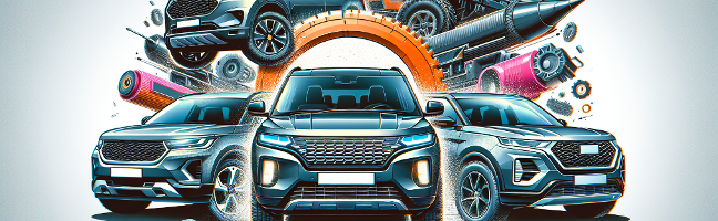 SUV Extravaganza: Test Your Knowledge!