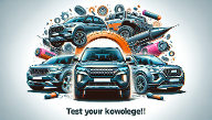 SUV Extravaganza: Test Your Knowledge!