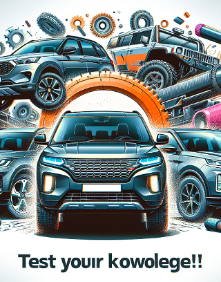 SUV Extravaganza: Test Your Knowledge!