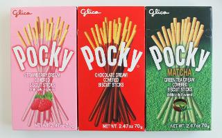 What Pocky flavor are you ?