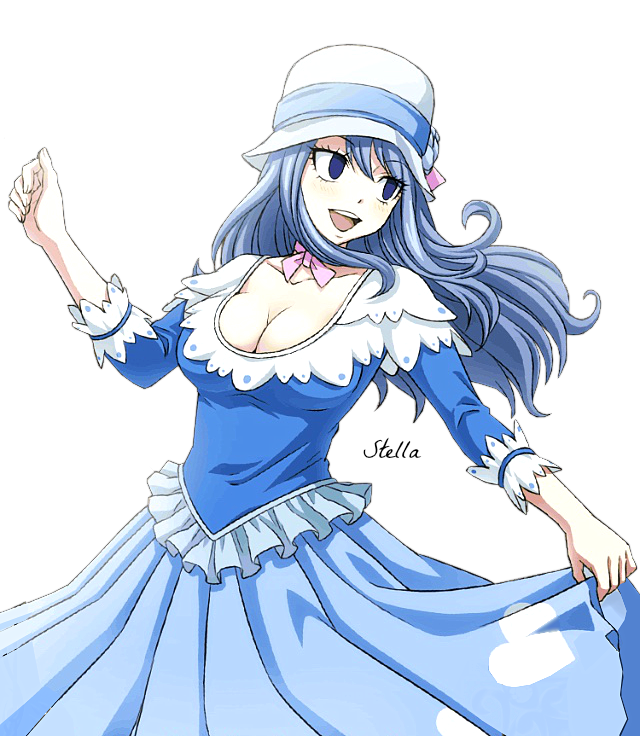 What Fairy Tail female character are you? - Personality Quiz