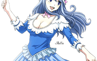 What Fairy Tail female character are you?