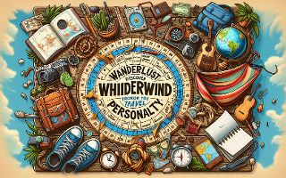 Wanderlust Whirlwind: Discover Your Travel Personality