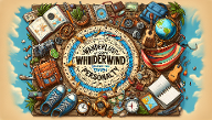 Wanderlust Whirlwind: Discover Your Travel Personality