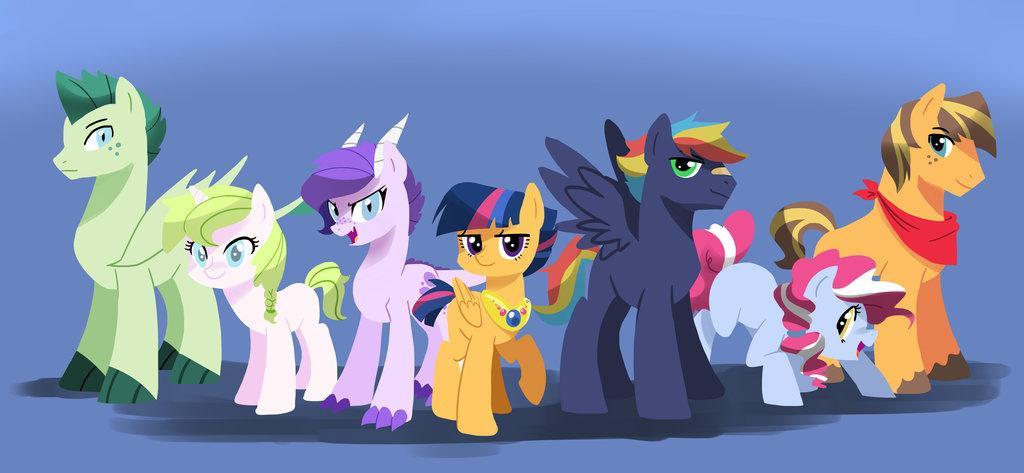 Which NextGen MLP Character Are You? Personality Quiz