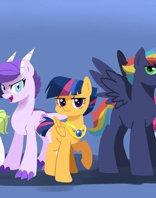 Which Next-Gen MLP Character Are You?