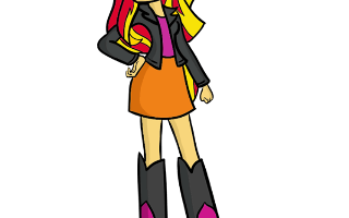 Do you know Sunset Shimmer