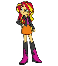 Do you know Sunset Shimmer