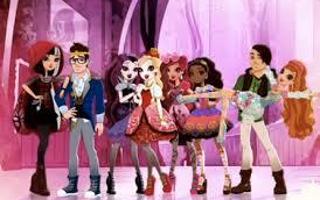 Whitch Ever After High character are you?