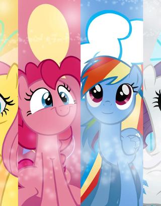 What would you look like as a MyLittlePony?