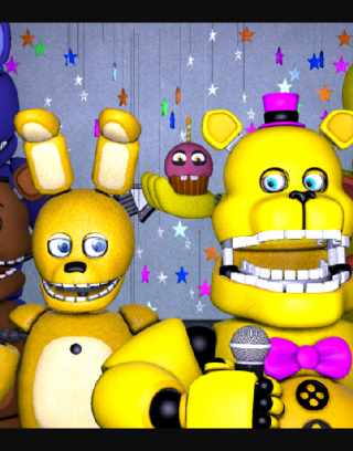 How Well Do You Know Fnaf? (2)